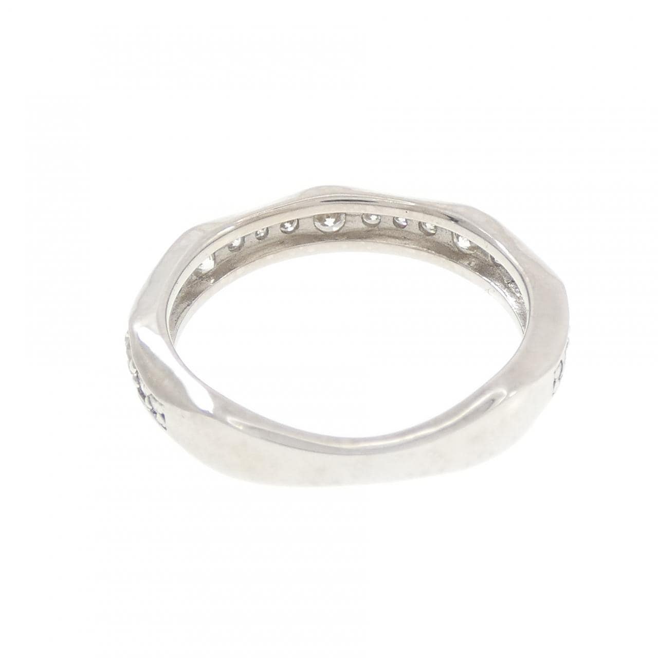 PT900 ダイヤモンド リング 0.50CT