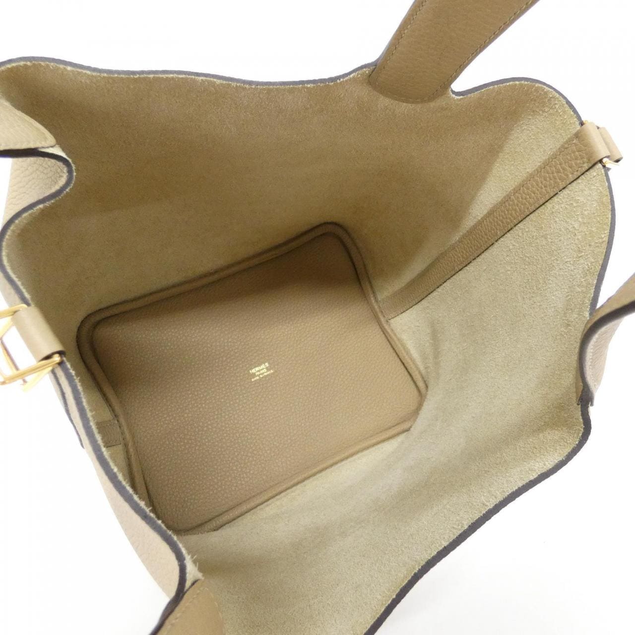 エルメス ピコタン ロック MM 060991CC バッグ