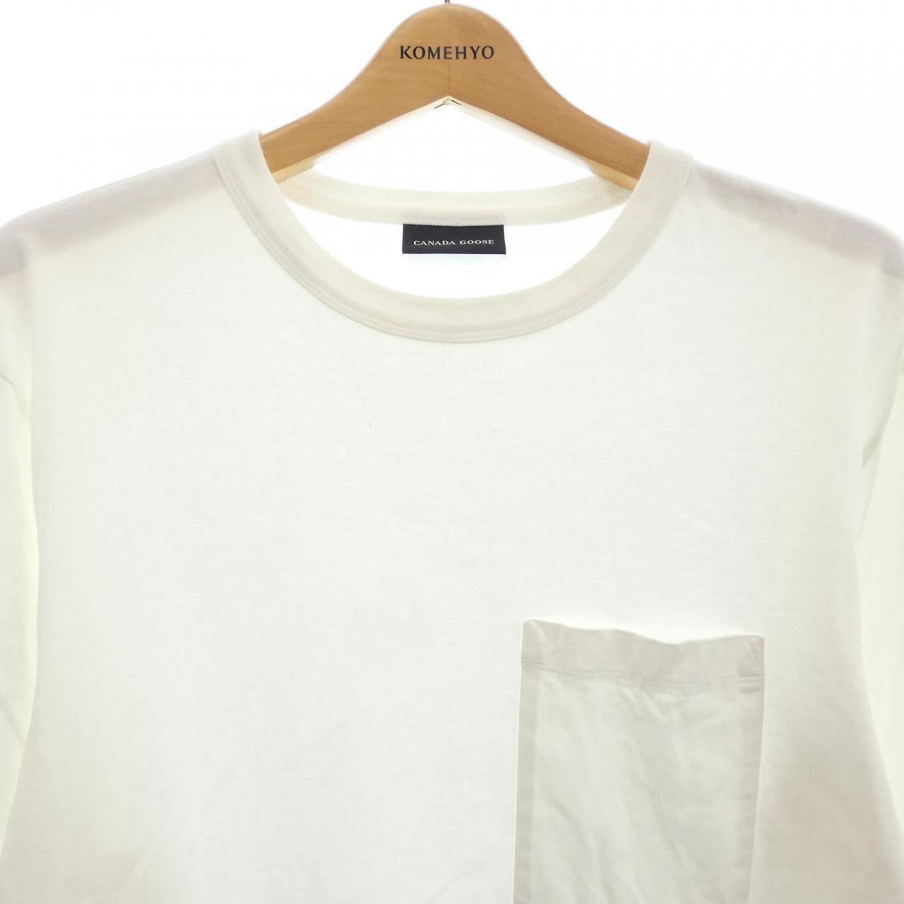 カナダグース CANADA GOOSE 1402MW Tシャツ