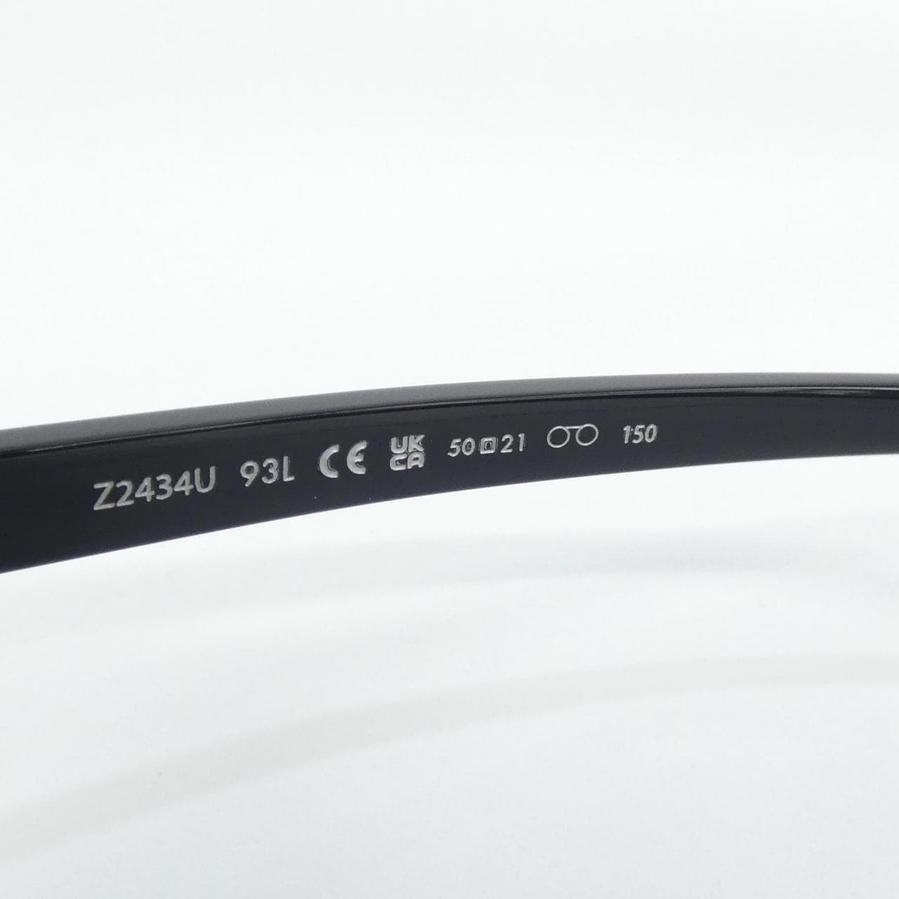 ルイヴィトン LVシグネチャー ラウンド Z2434U サングラス