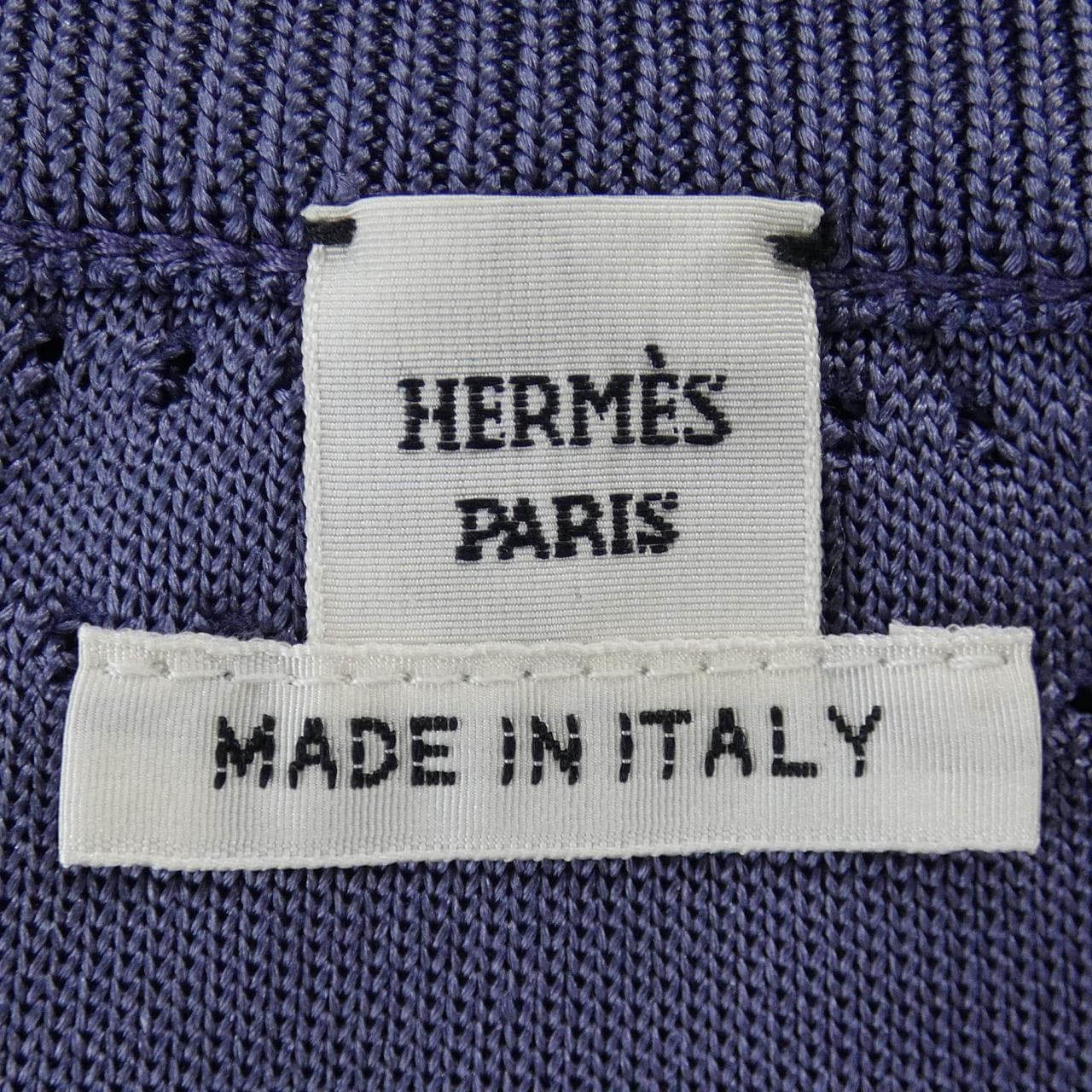 エルメス HERMES BRIDES DE GALA オープンワーク 3E2308D9 スカート