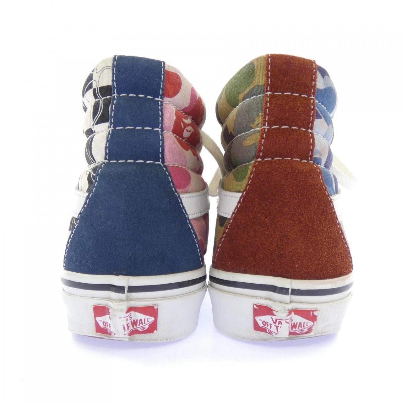 バンズ VANS ×BAPE 500714 スニーカー