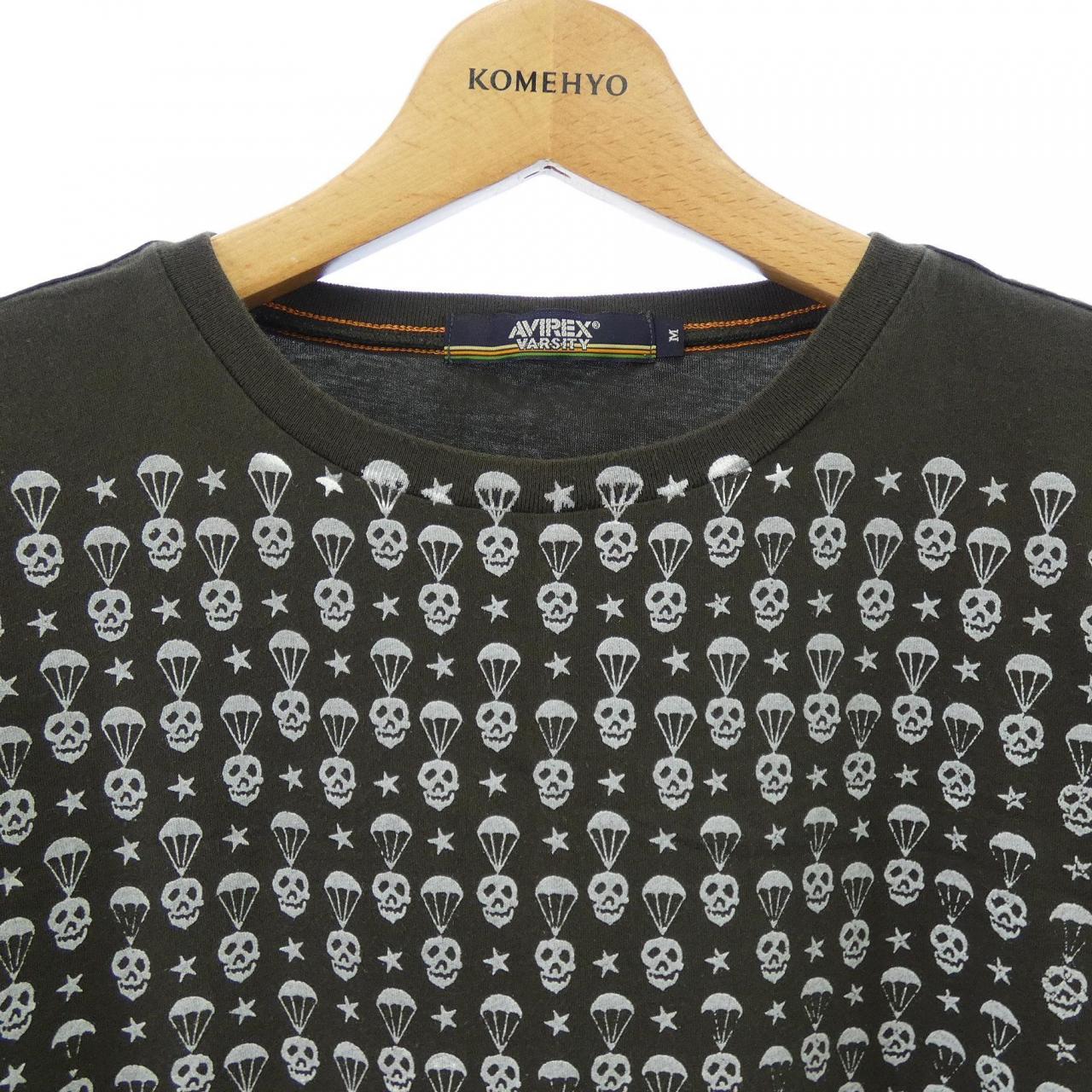 アヴィレックス AVIREX Tシャツ