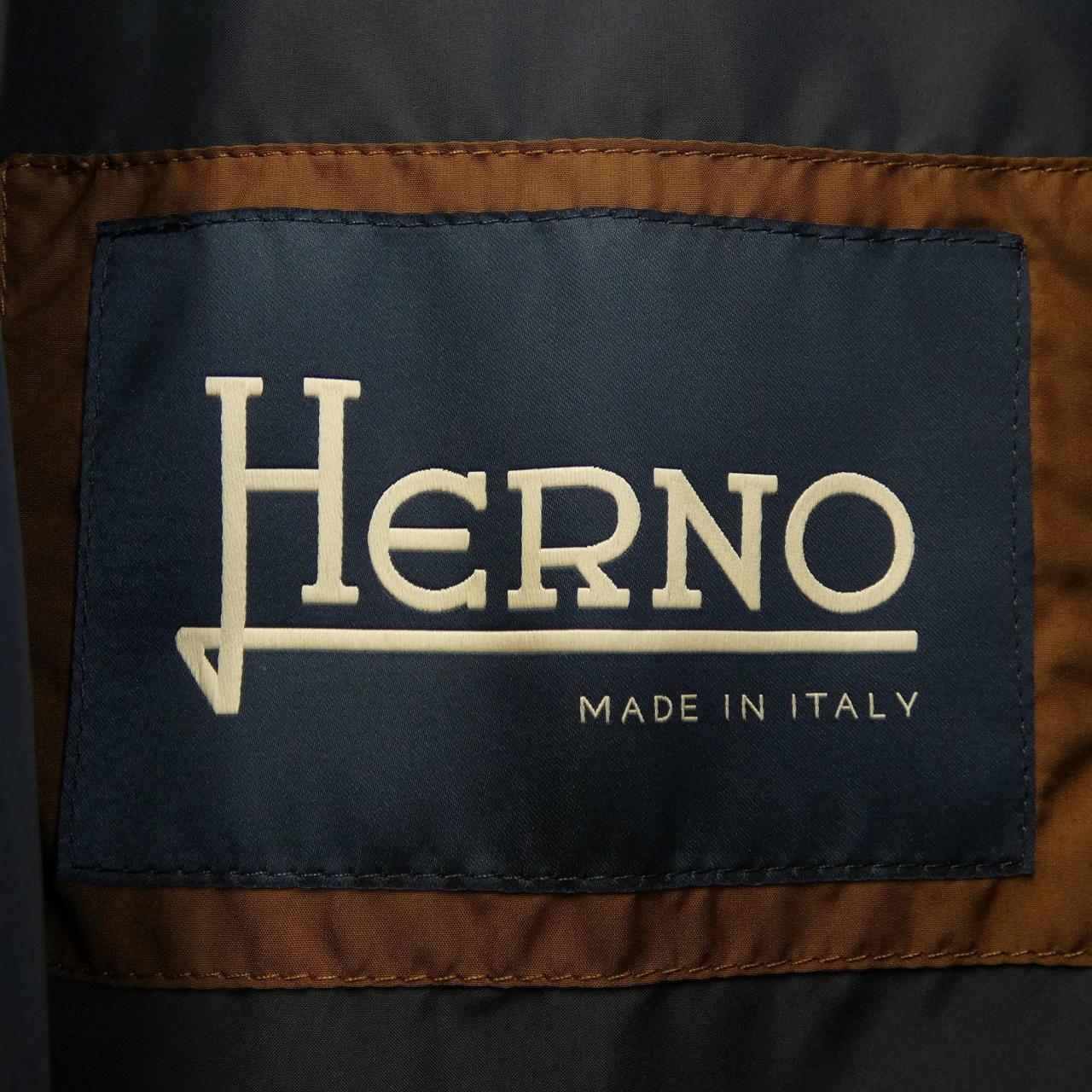 ヘルノ Herno G10013UNW ブルゾン