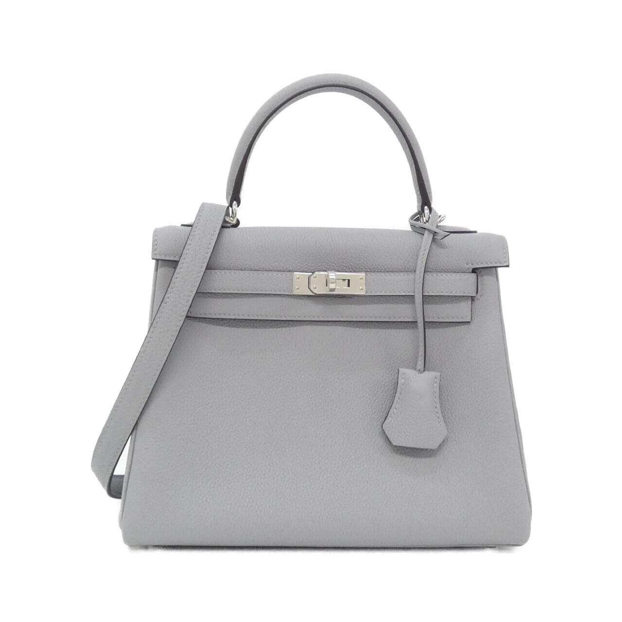 【未使用品】エルメス ケリー 25cm 044624CK バッグ