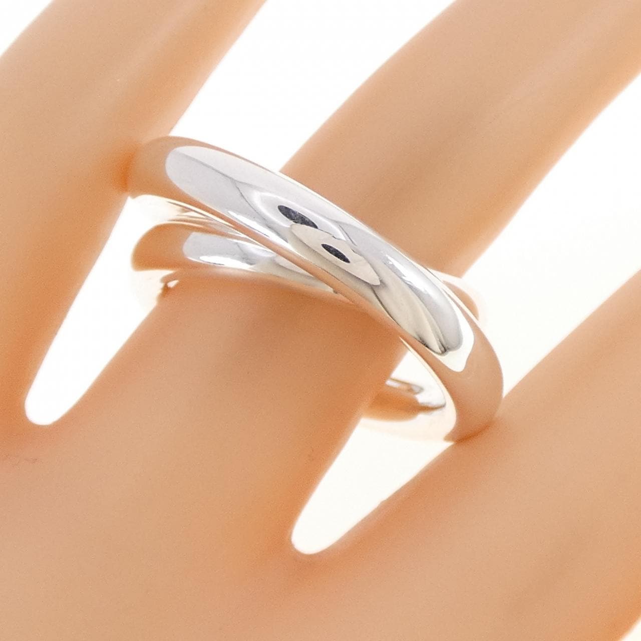 エルメス ヴェルティージュ リング