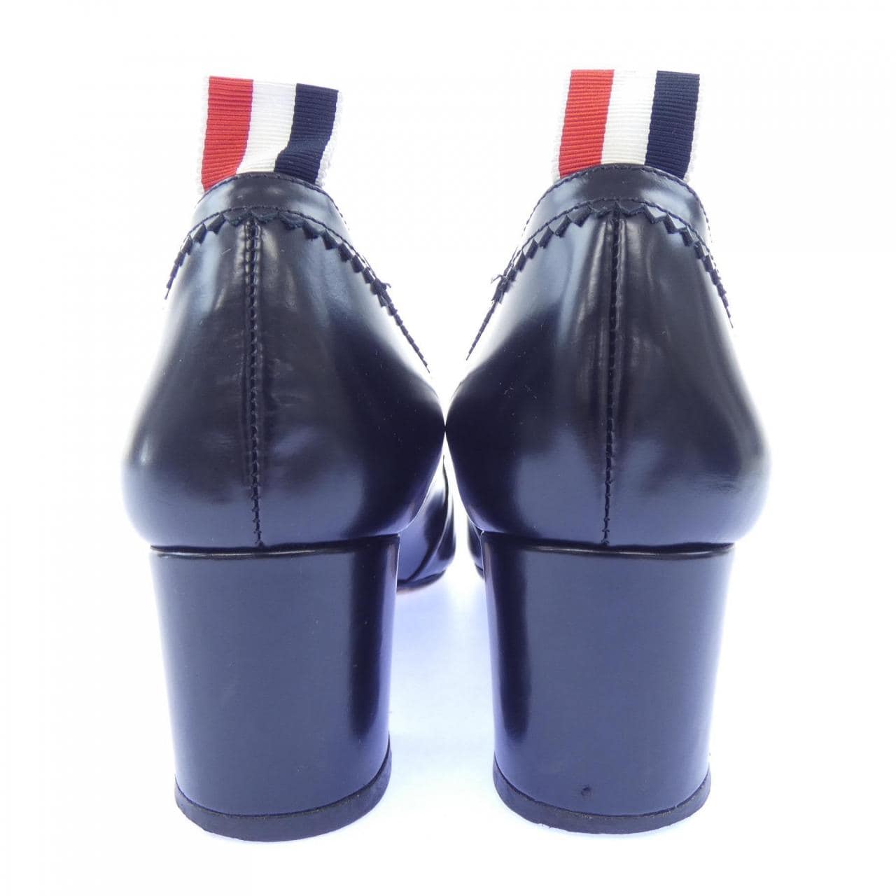 トムブラウン THOM BROWNE FFH037A-00003 パンプス