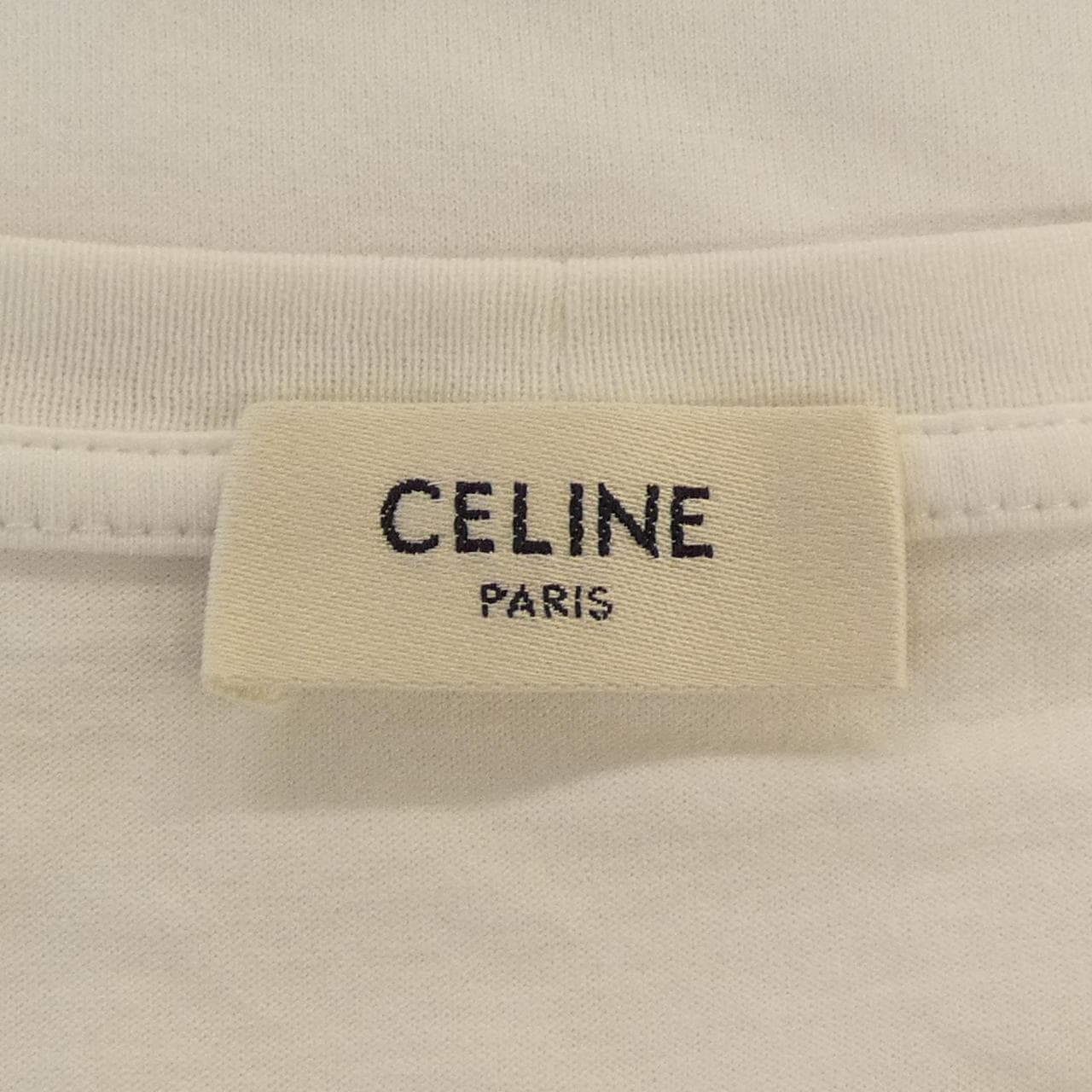 セリーヌ CELINE クラシックロゴ 2X314916G Tシャツ