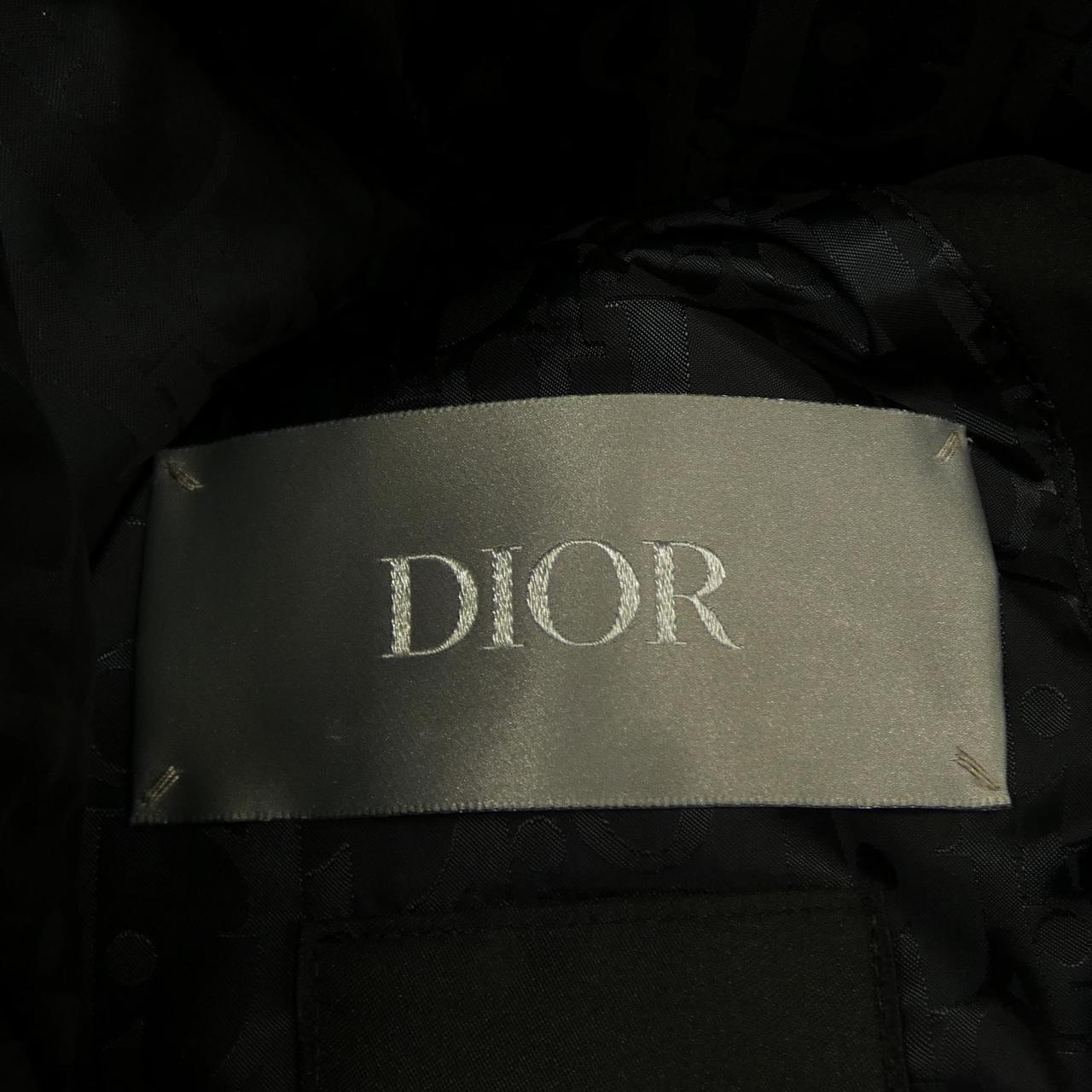 ディオール DIOR DESCENTE 水沢ダウン 113C401A5093 ダウンジャケット
