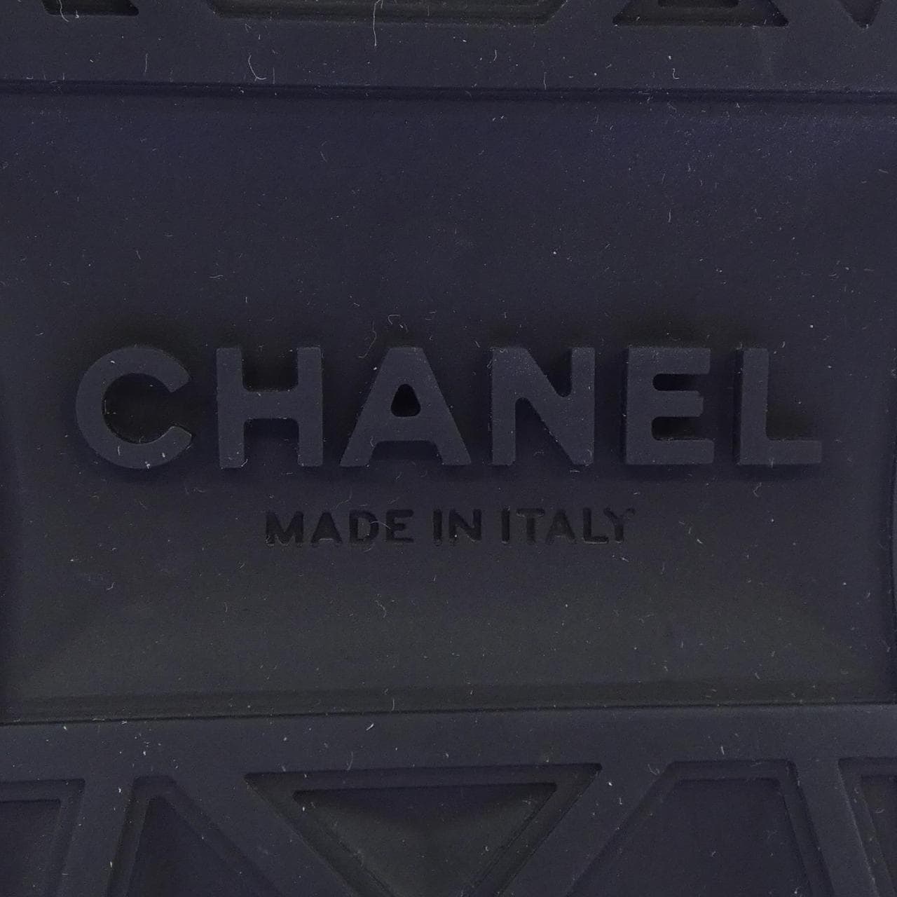 シャネル CHANEL G35618Y53646 スニーカー