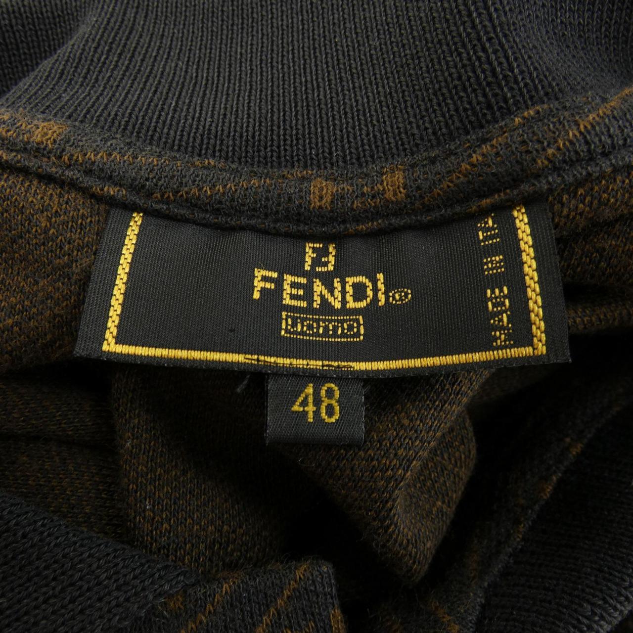 [vintage] FENDI Polo 衫