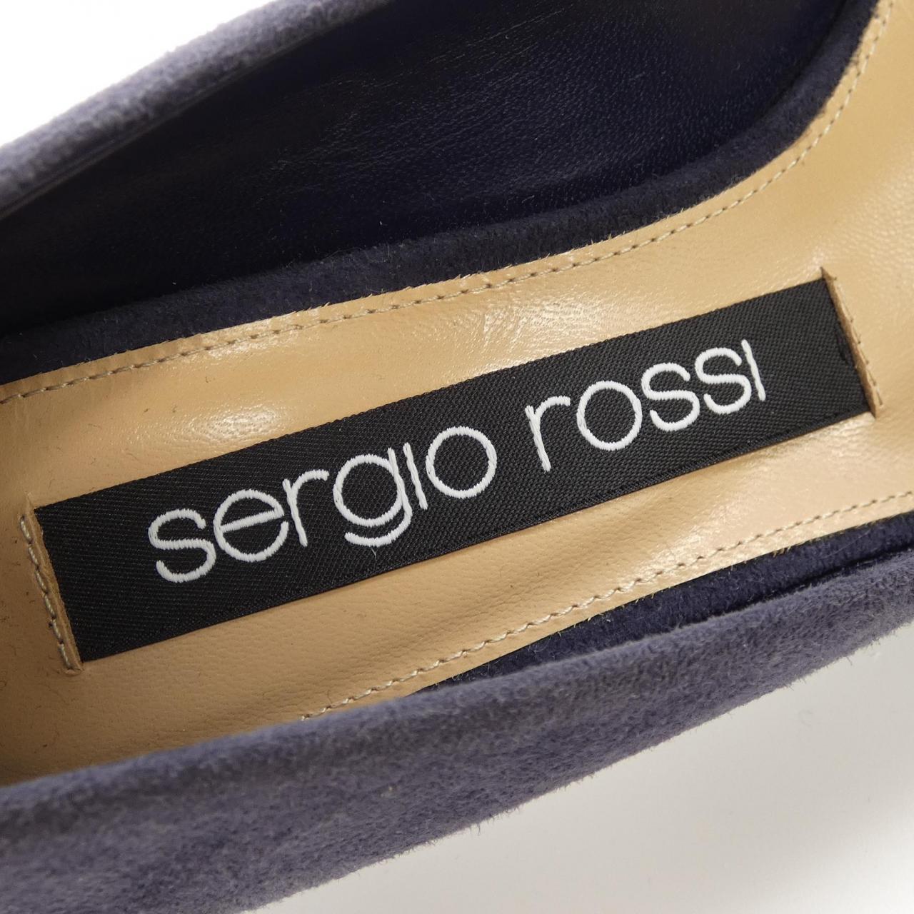 セルジオロッシ sergio rossi パンプス