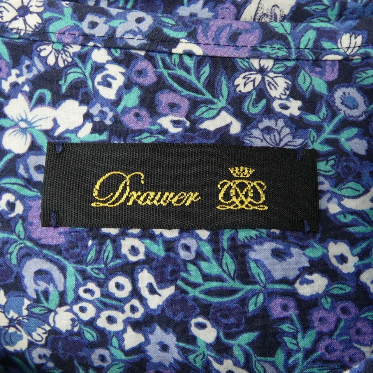 ドゥロワー DRAWER 6521-299-0997 シャツ