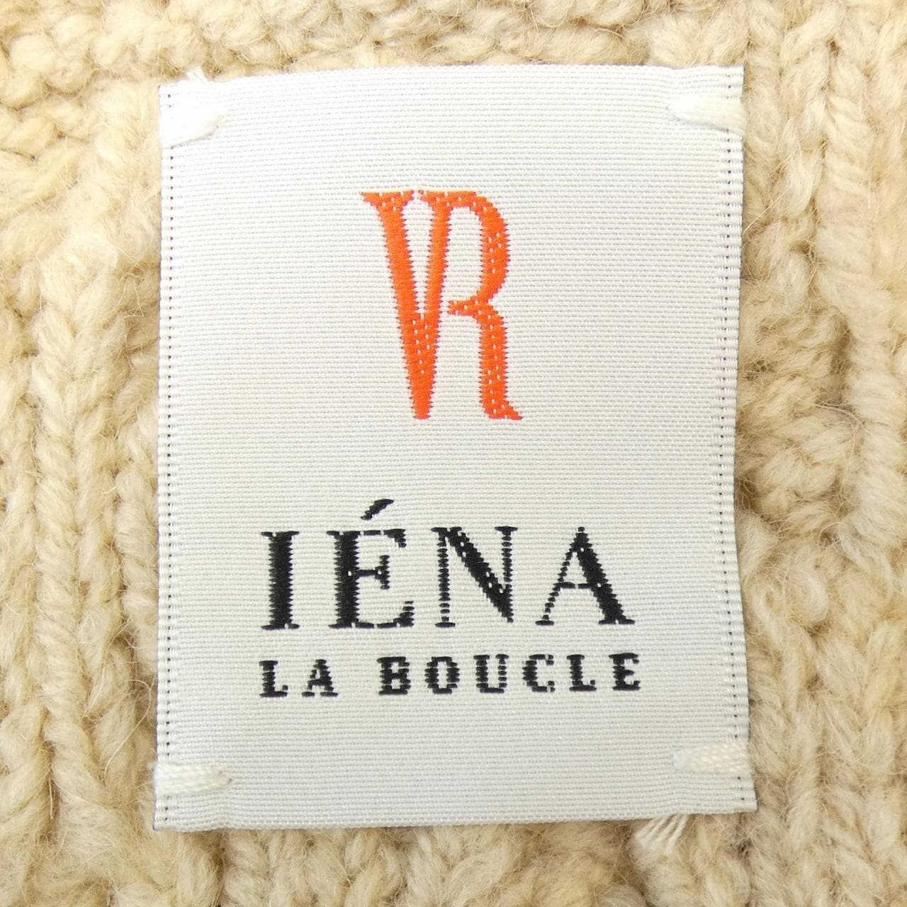 イエナ IENA カーディガン