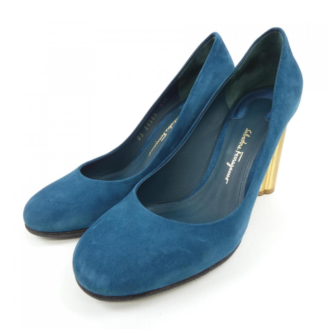 サルヴァトーレフェラガモ SALVATORE FERRAGAMO DS54509 シューズ