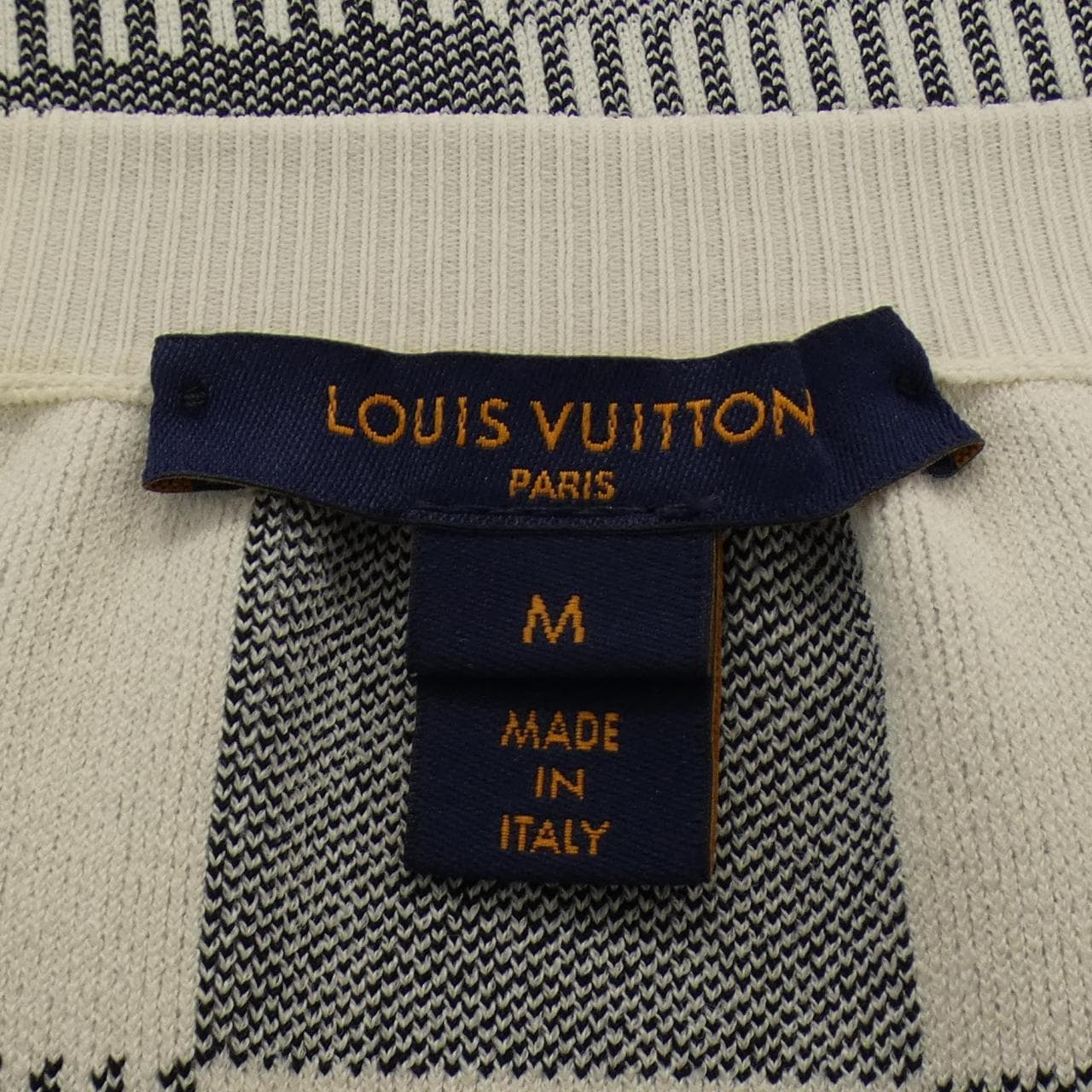 ルイヴィトン LOUIS VUITTON ポップモノグラムダミエニットスカート FOKZ06XL0 スカート