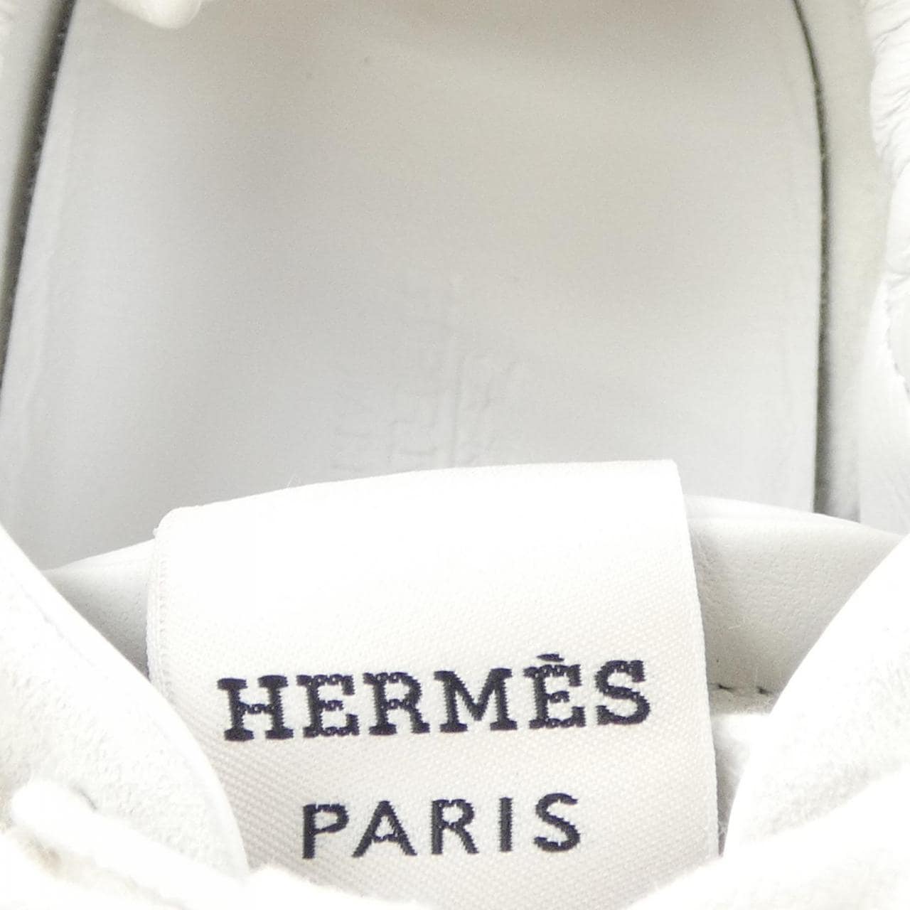 エルメス HERMES ジェット Hシグネチャー 242154Z スニーカー