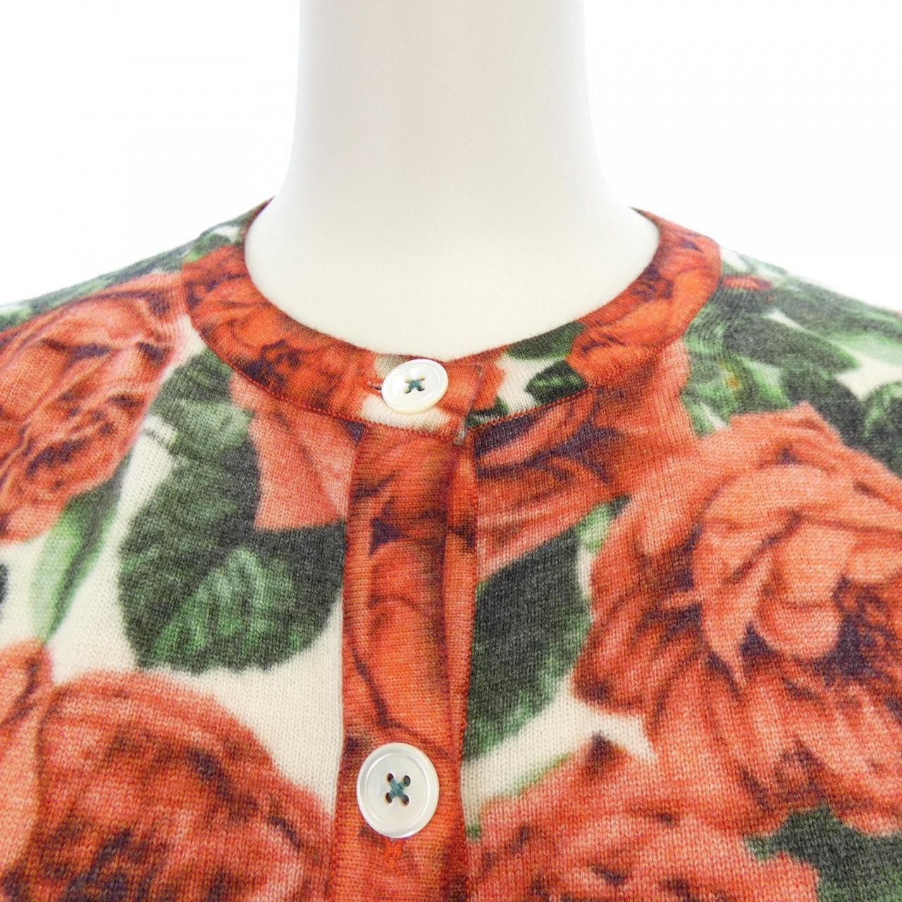 ジュンコシマダ JUNKO SHIMADA カーディガン