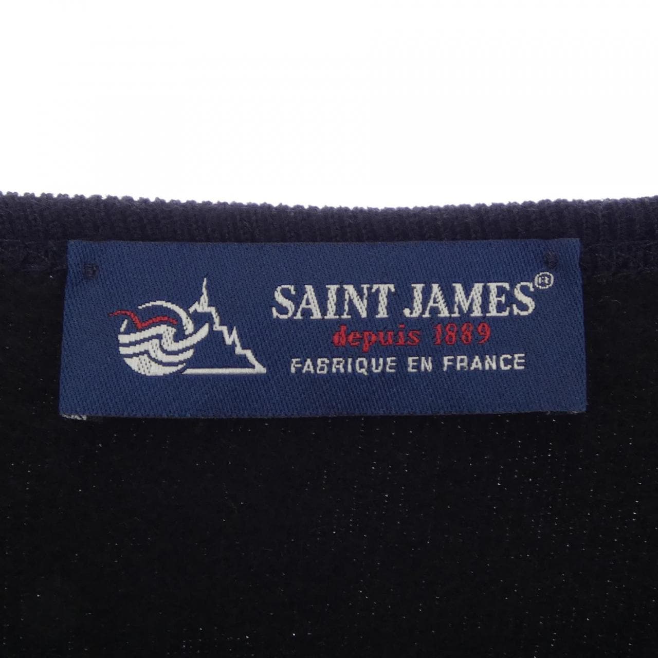 セントジェームス SAINT JAMES ニット