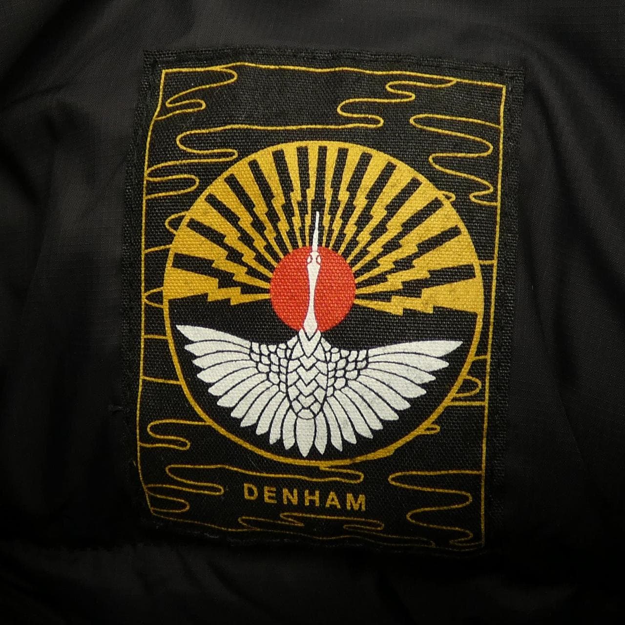 デンハム DENHAM MINOTAUR ダウンジャケット