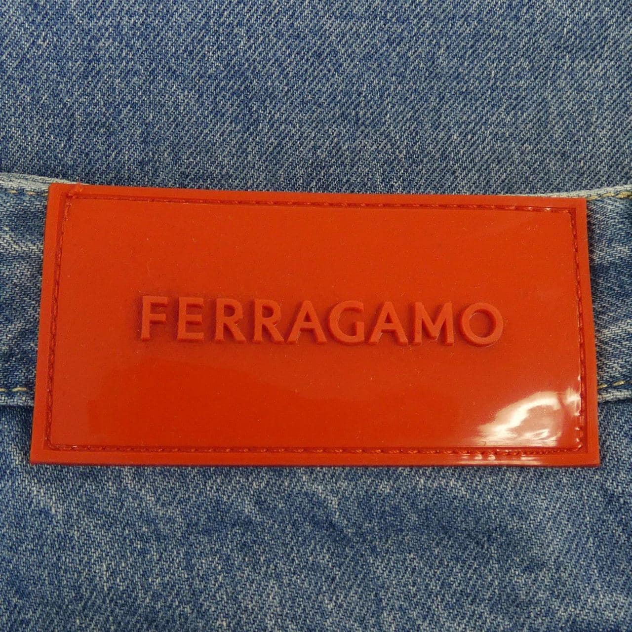 フェラガモ FERRAGAMO 13 C455 ジーンズ