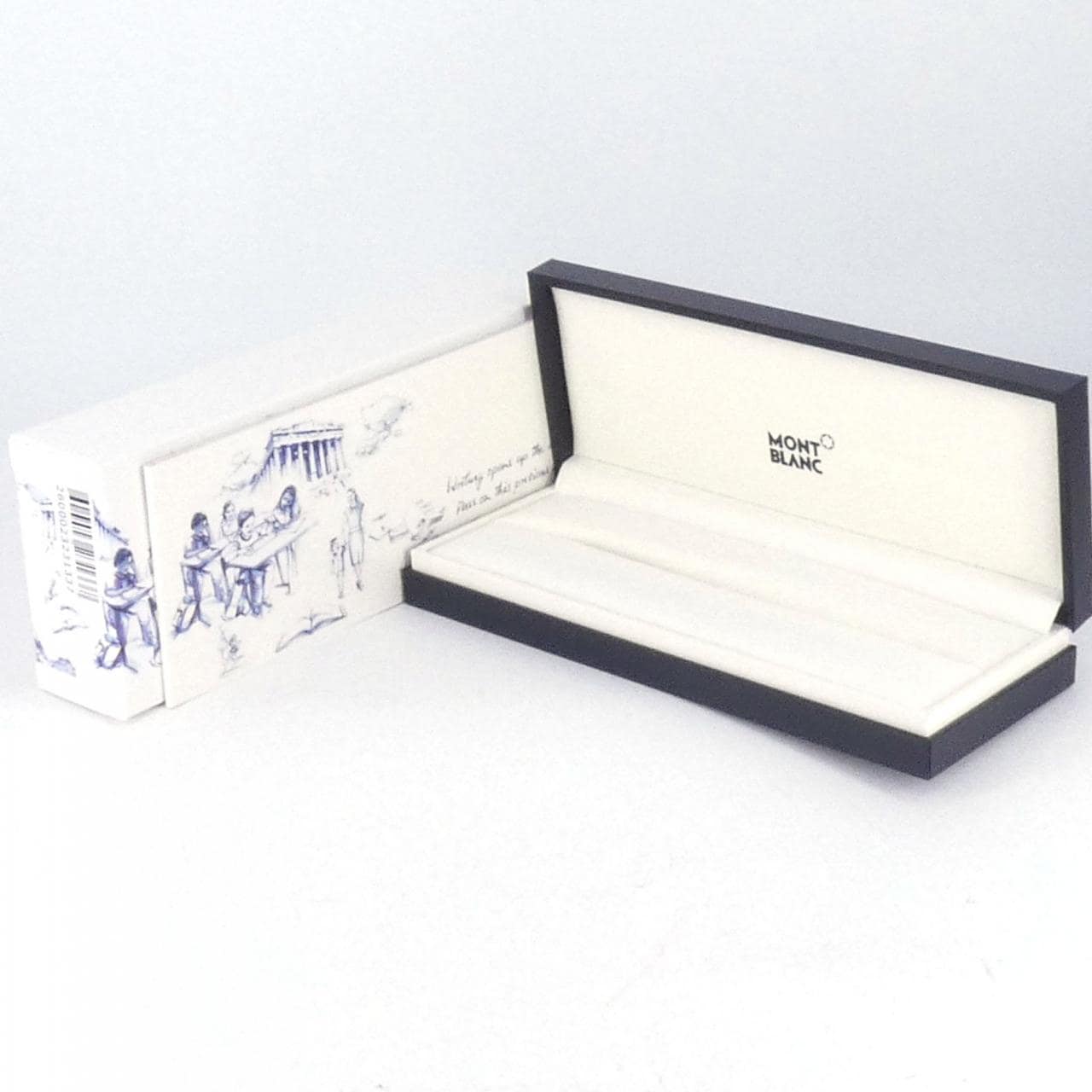 モンブラン マイスターシュテュックユニセフプラチナル･グラン 116071 万年筆