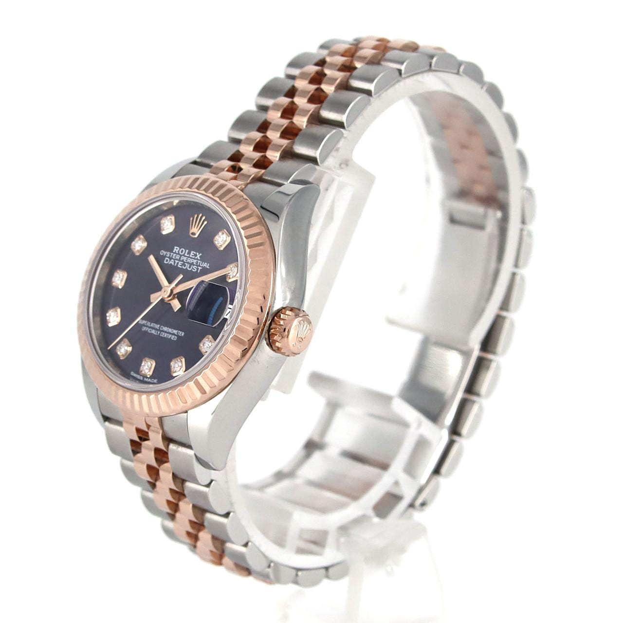 ROLEX Datejust 279171G SSxPG Automatic random number