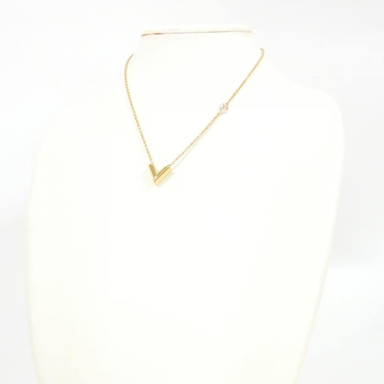 ルイヴィトン ネックレス エセンシャルV M00857 ネックレス