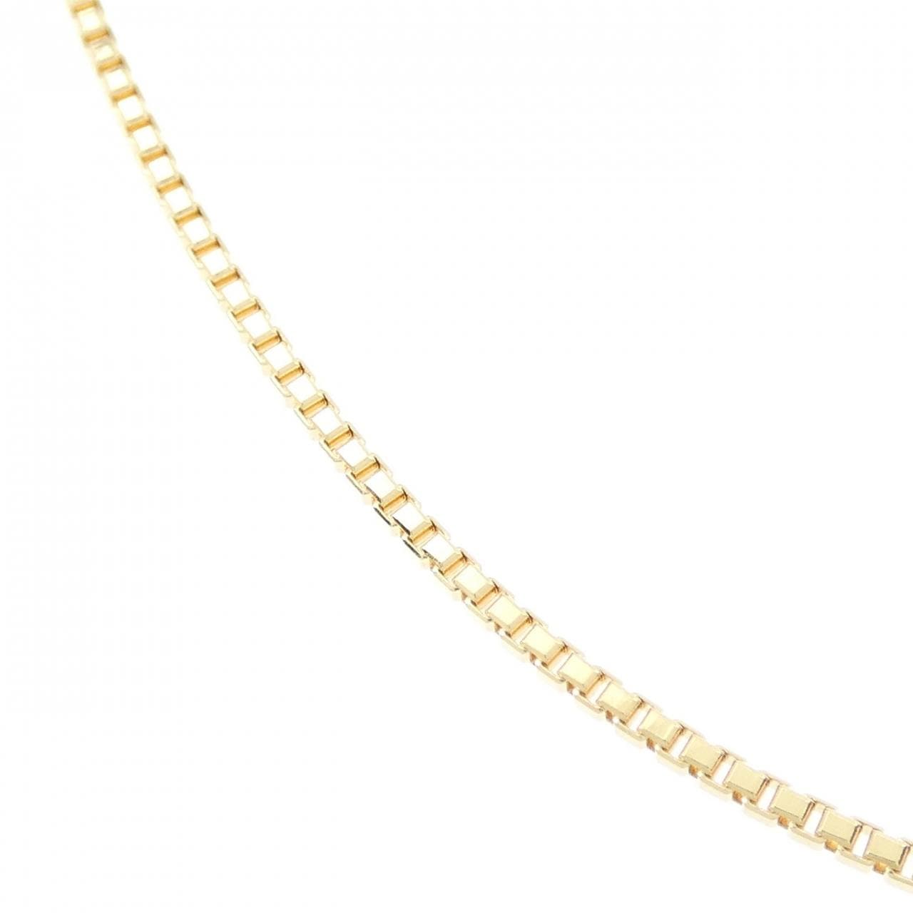 K18YG Venetian Chain Necklace
