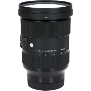 Ｌ２４－７０ｍｍ　Ｆ２．８ＤＧ　ＤＮ　（Ａ）