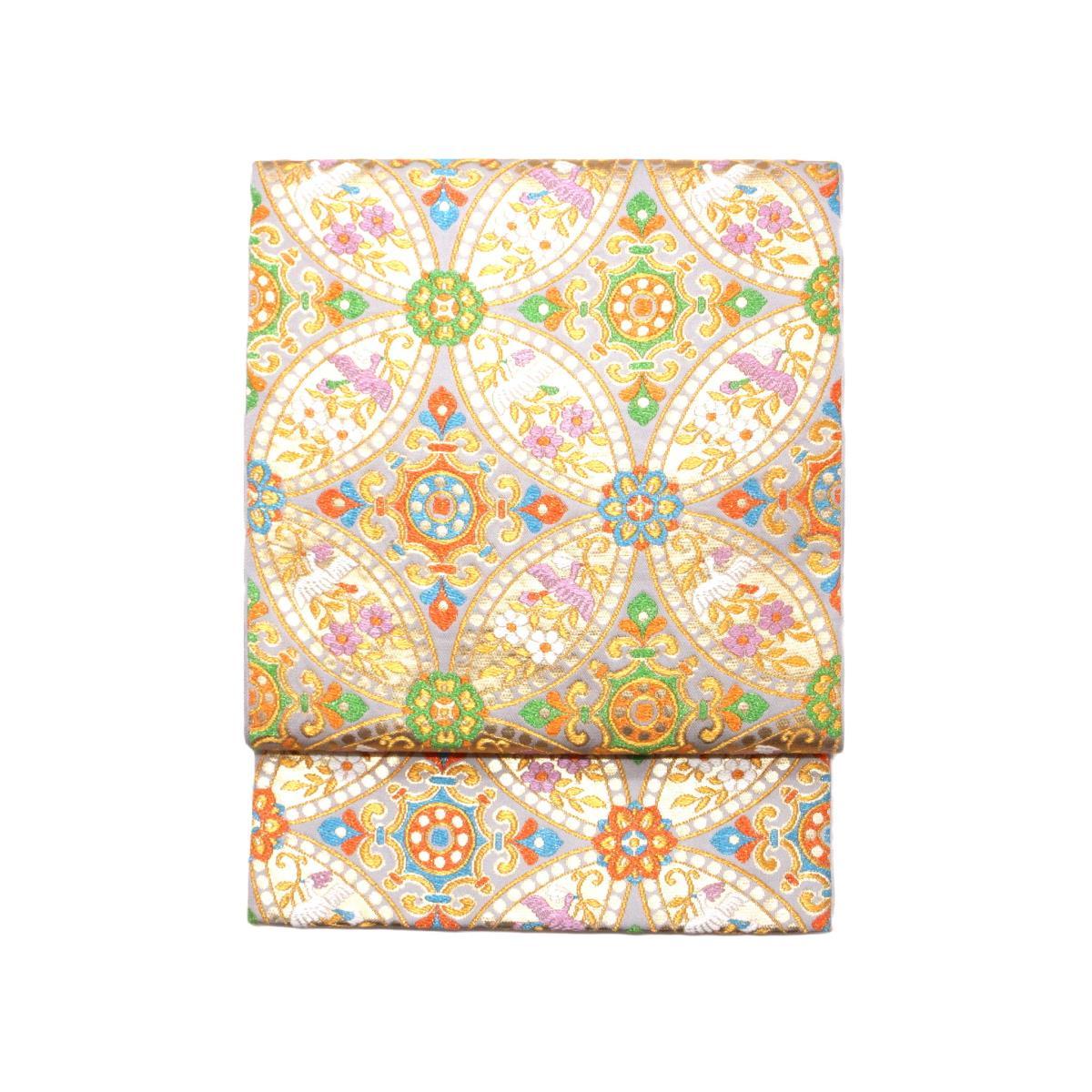 袋帯　本袋【龍村】