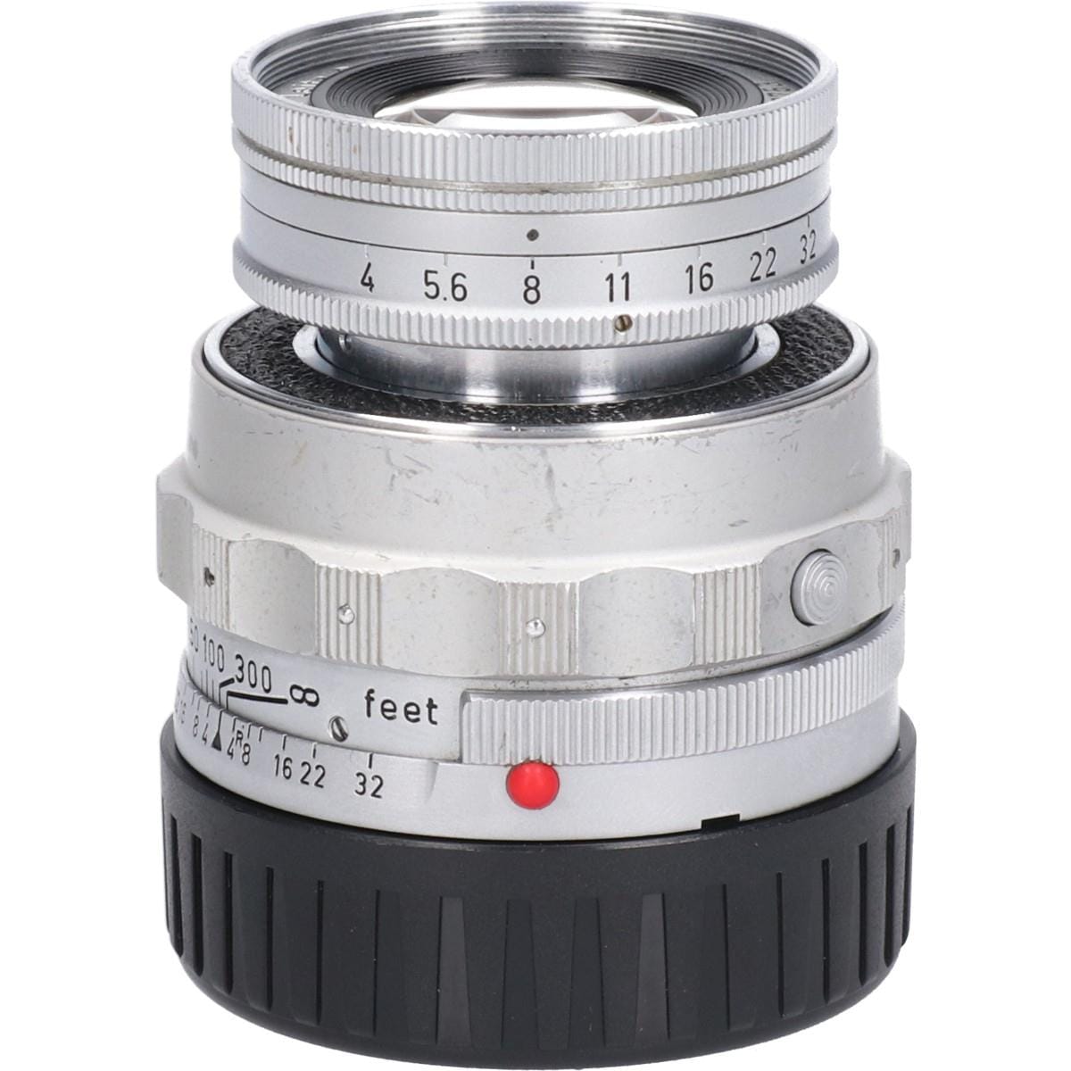 ＥＬＭＡＲ－Ｍ９０ｍｍ　Ｆ４ＶＥＲ．１，沈胴式