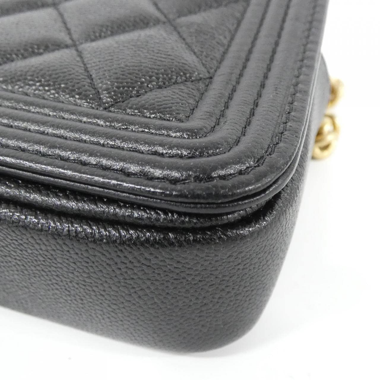 シャネル ボーイシャネル ライン AP3013 フォンケース