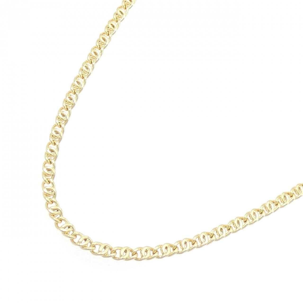 ウノアエレ 750YG ネックレス