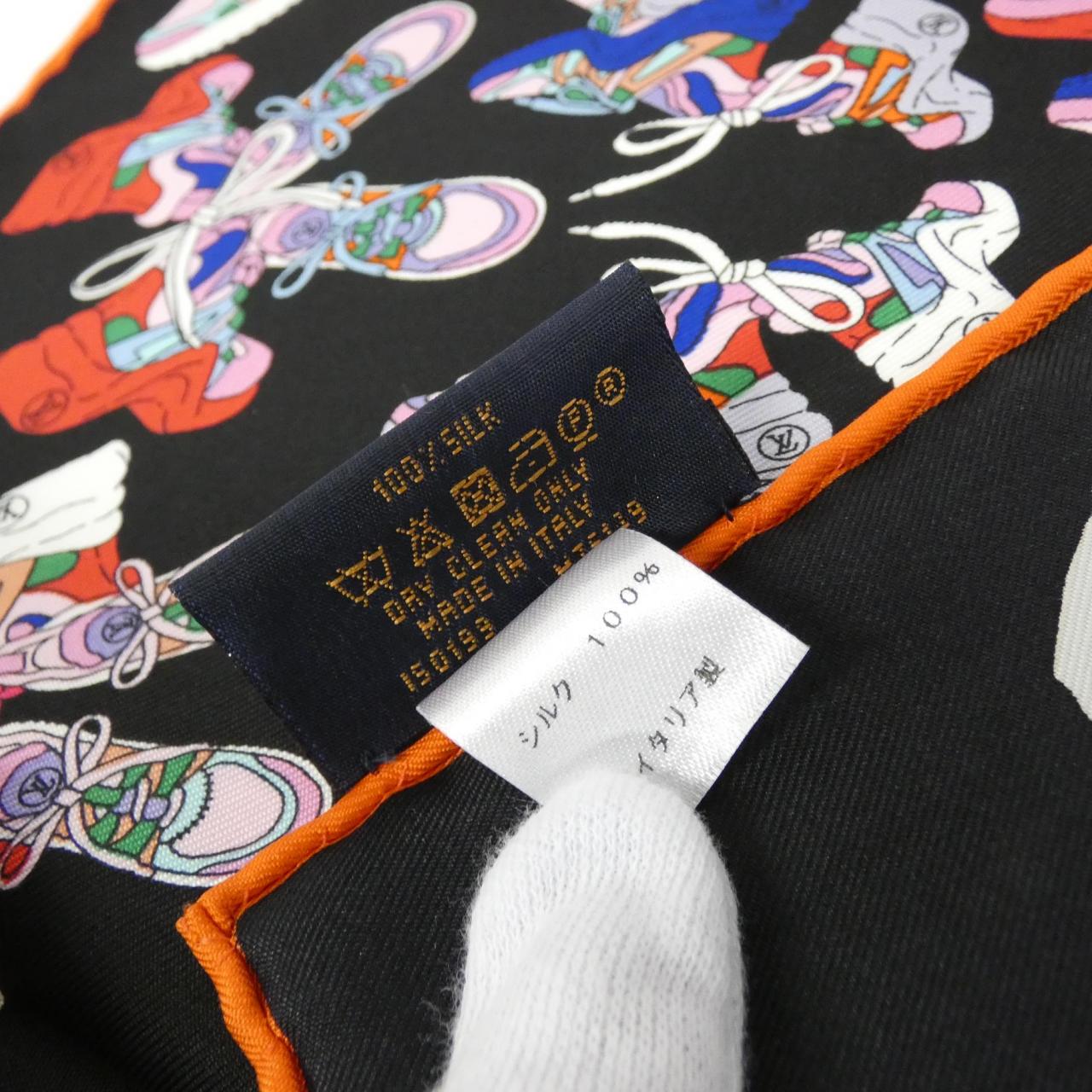 LOUIS VUITTON Carre Arclight M76149 Scarf