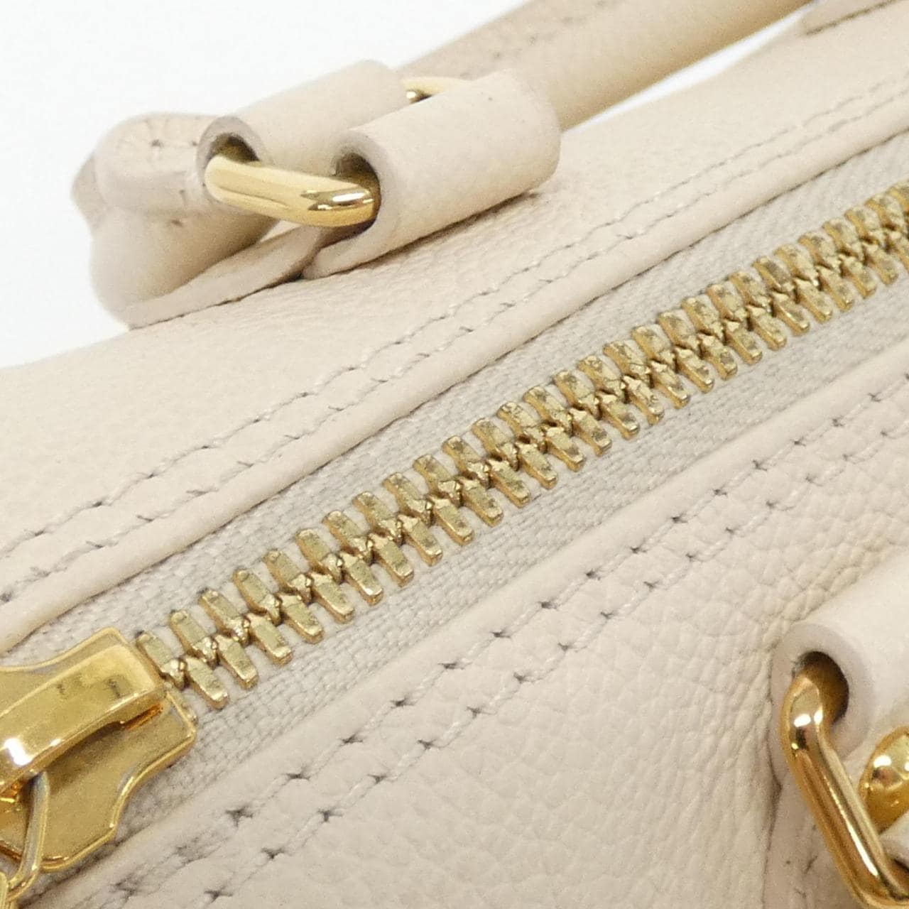 LOUIS VUITTON Monogram Empreinte Papillon BB M45994 Shoulder Bag