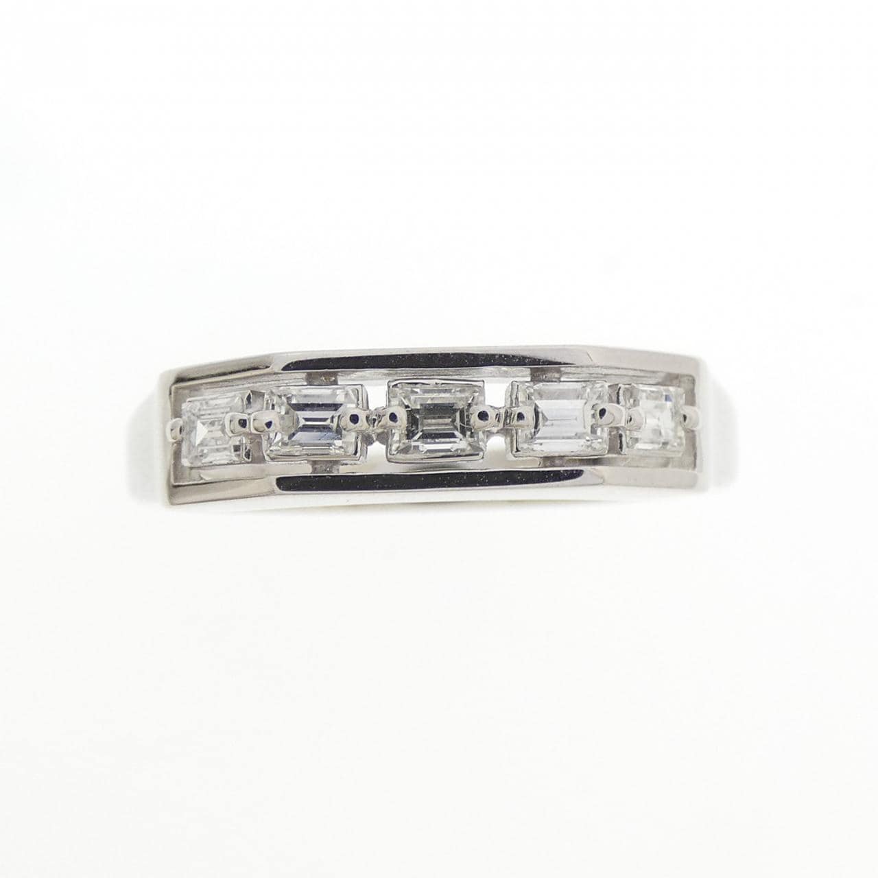 PT900 ダイヤモンド リング 0.23CT