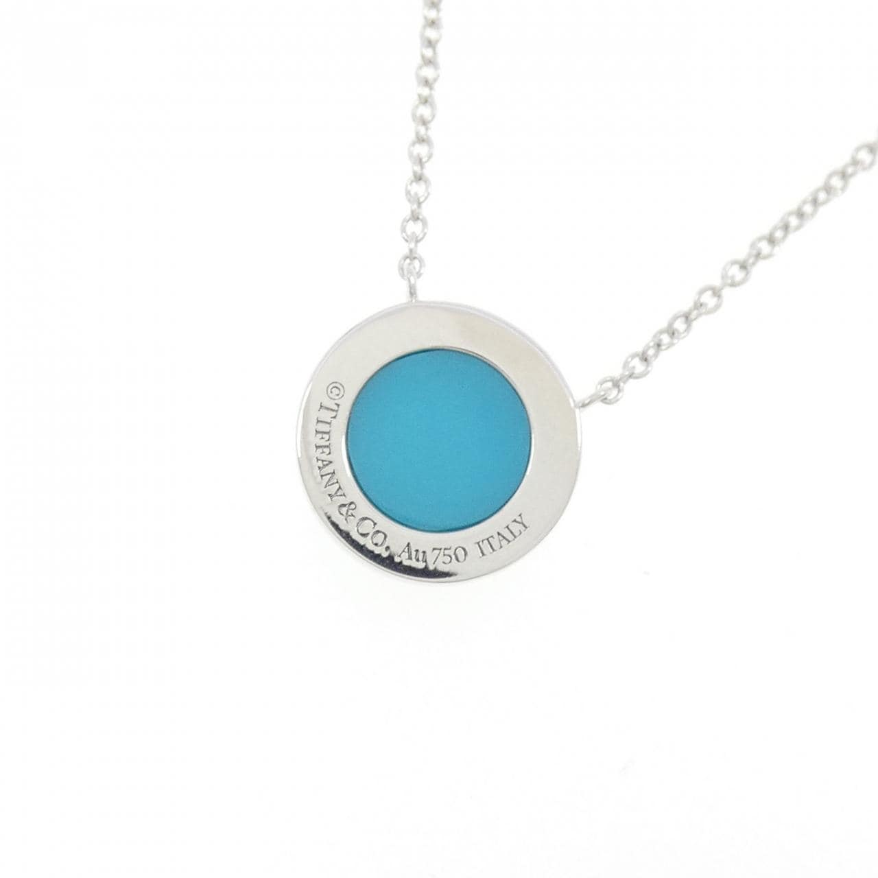 ティファニー Tトゥー ネックレス