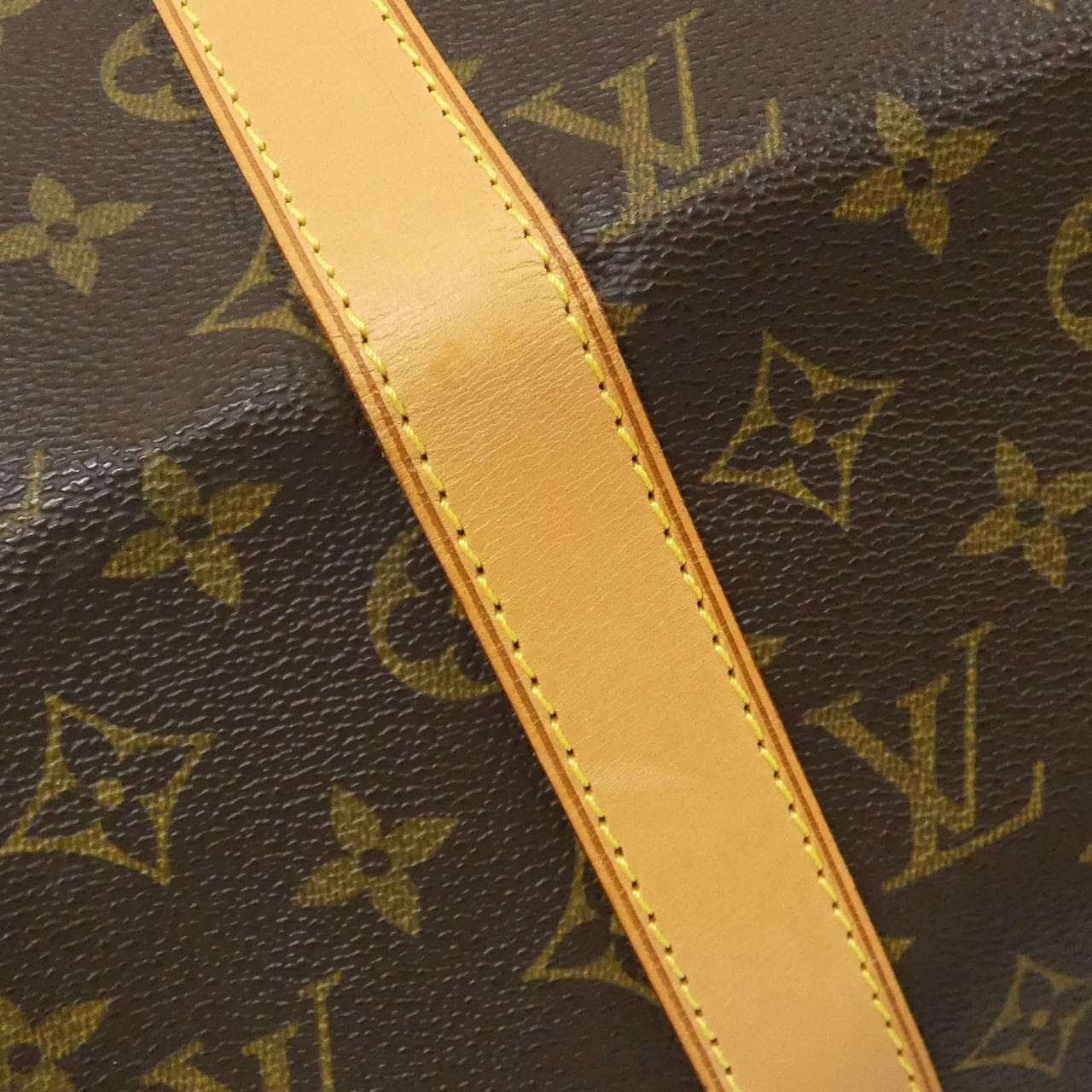 ルイヴィトン モノグラム キーポル 50cm M41426 ボストンバッグ