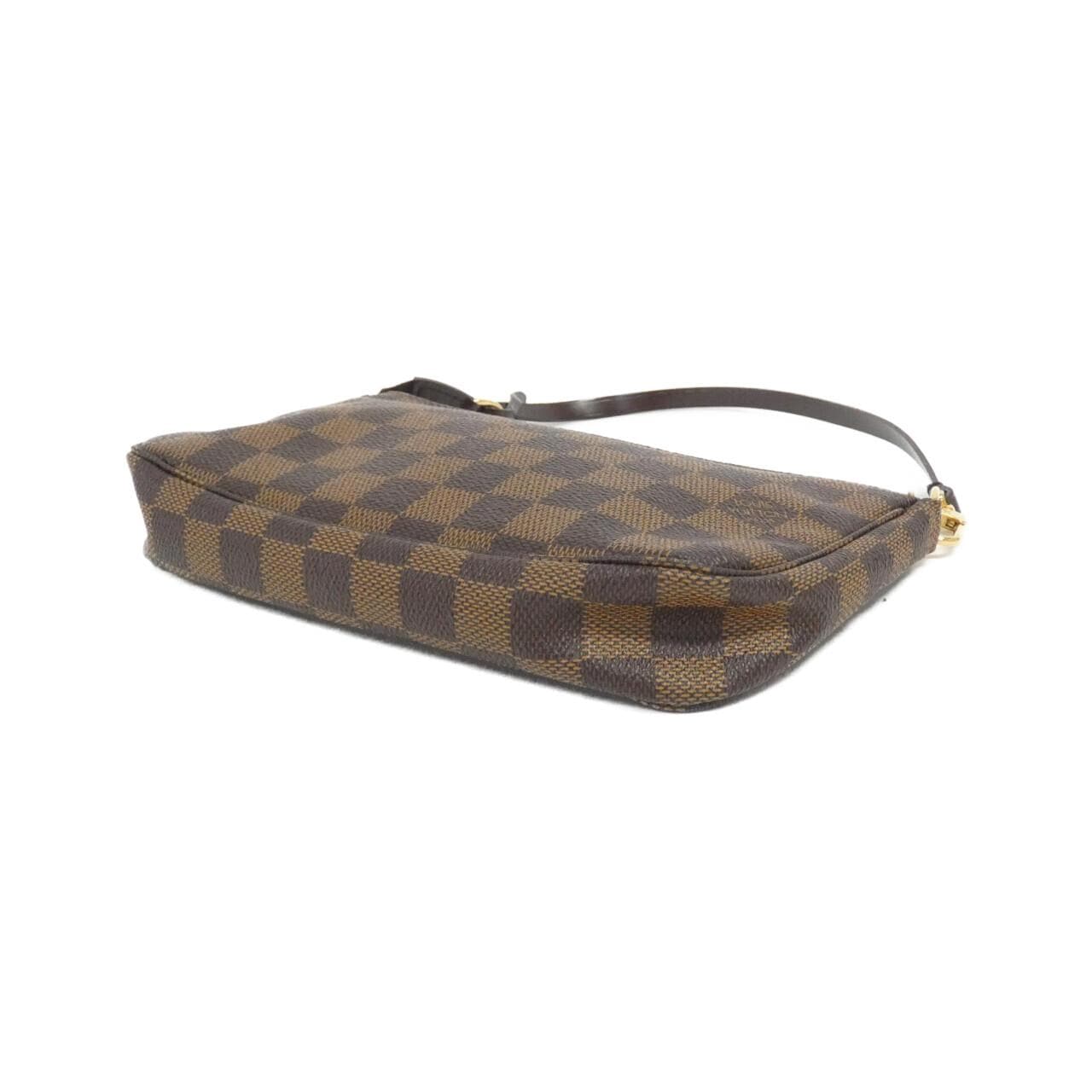 LOUIS VUITTON Damier Pochette 配件 N51985 配件袋