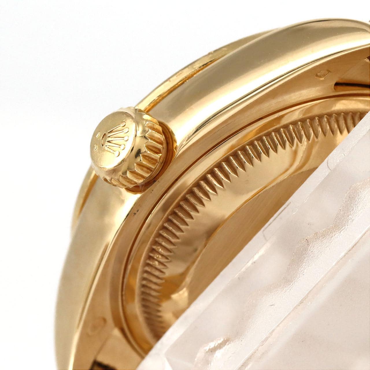 ROLEX Datejust 279138RBR YG Automatic random number
