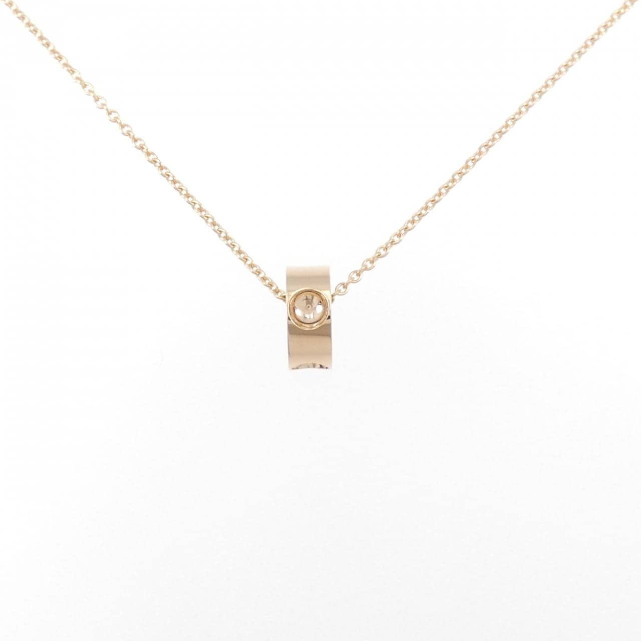 LOUIS VUITTON pendant tijuan Empreinte necklace