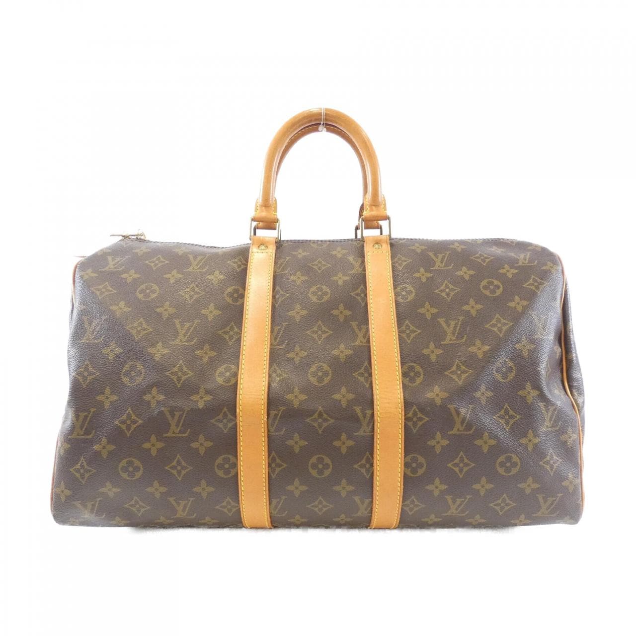 LOUIS VUITTON Monogram Keepall 45 公分 M41428 波士頓包