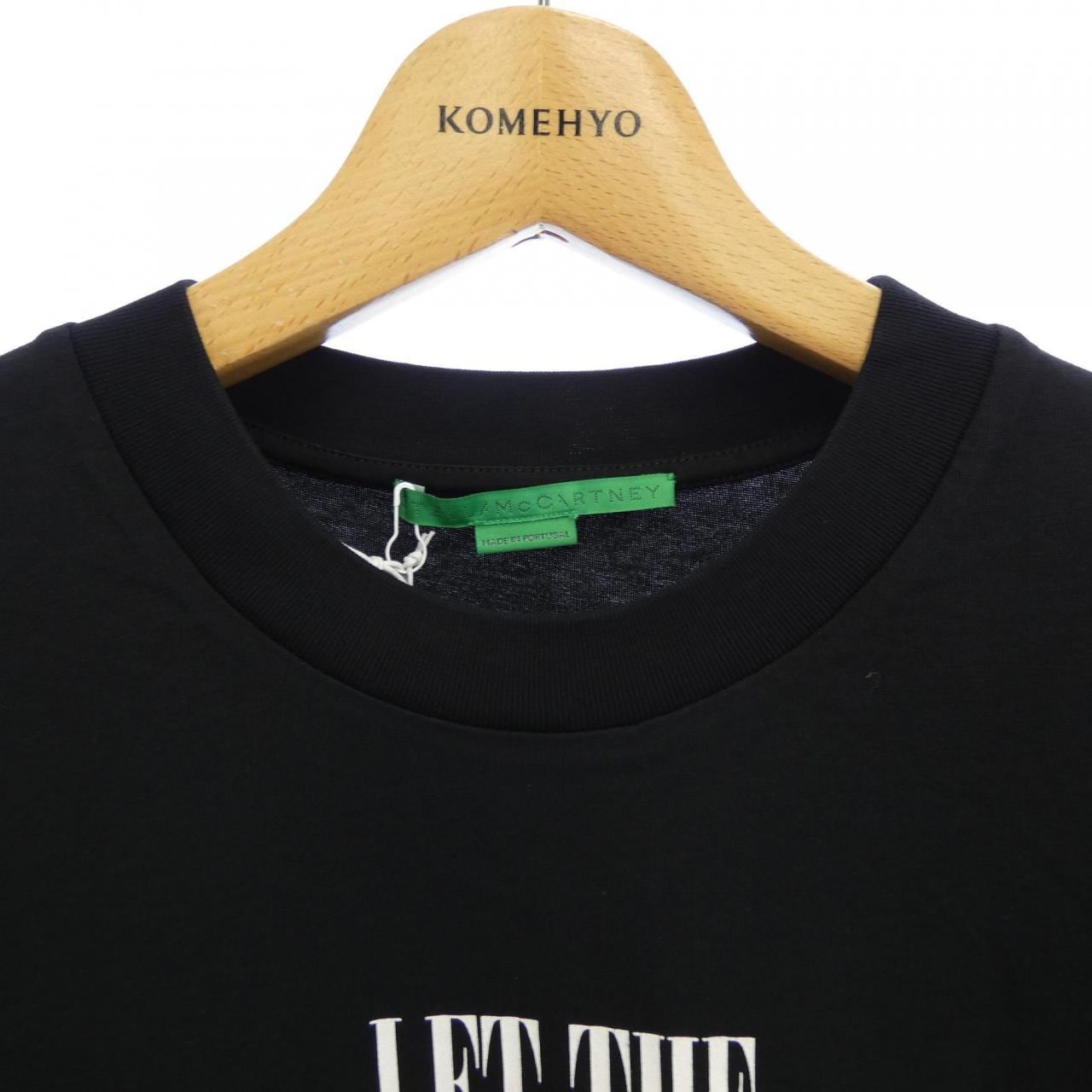 ステラマッカートニー STELLA MCCARTNEY サンシャインロンT Tシャツ