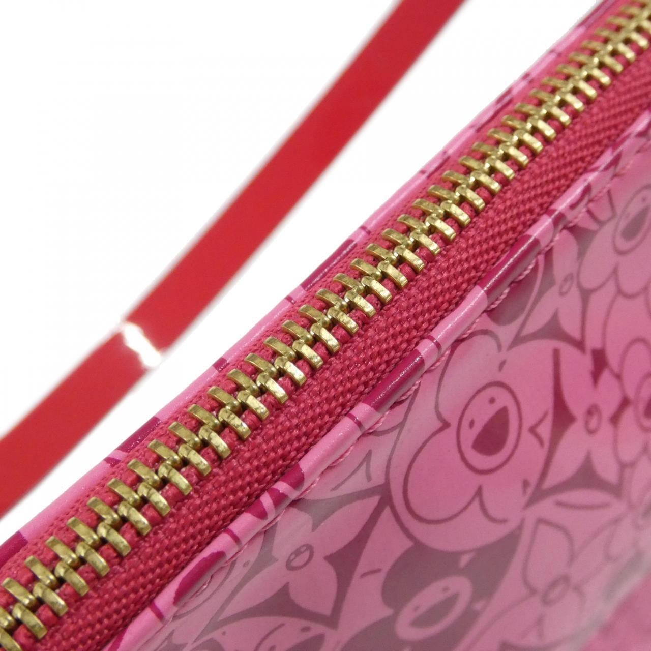 ルイヴィトン コスミックブラッサム ポシェット コスミック M93166 アクセサリーポーチ