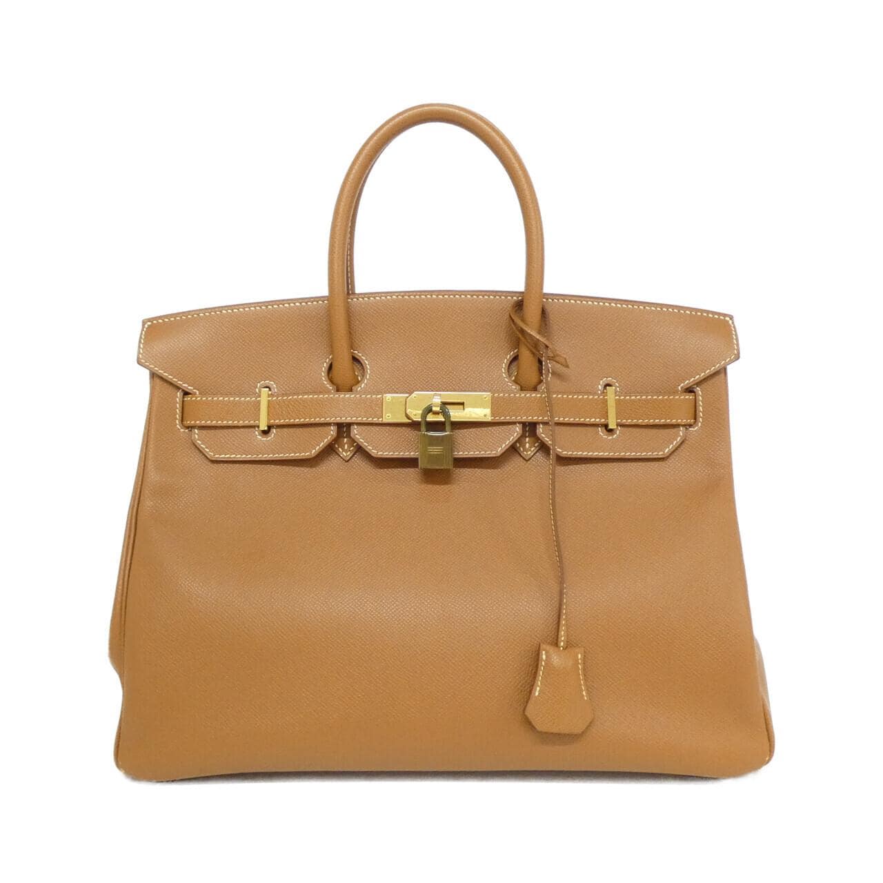 【ヴィンテージ】エルメス バーキン 35cm 021696CC バッグ