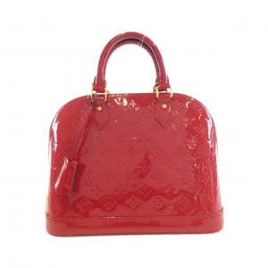 ルイヴィトン ヴェルニ アルマ PM M91770 バッグ ハンドバッグ