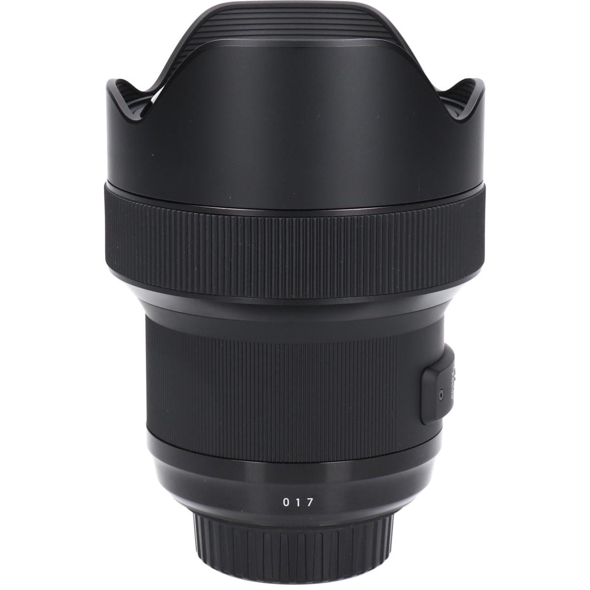 ニコン１４ｍｍ　Ｆ１．８ＤＧ　ＨＳＭ（Ａ）