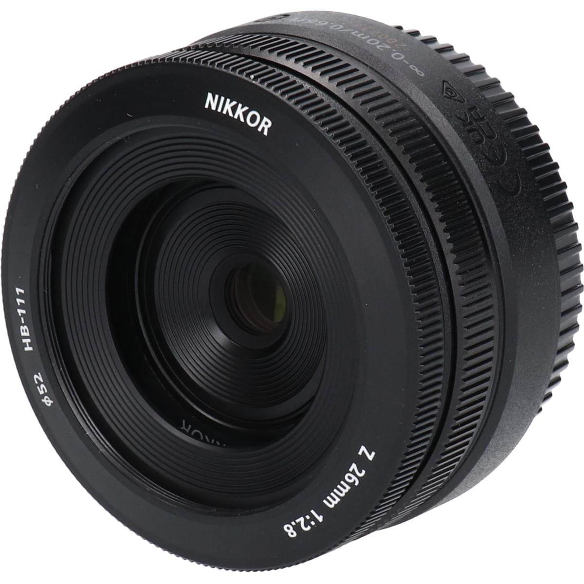 Ｚ２６ｍｍ　Ｆ２．８
