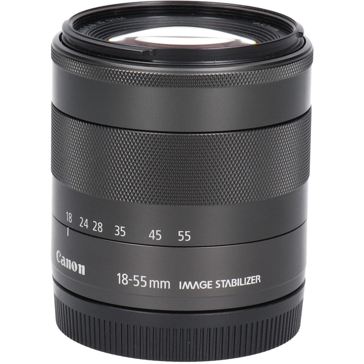 ＥＦ－Ｍ１８－５５ｍｍ　Ｆ３．５－５．６ＩＳ　ＳＴＭ
